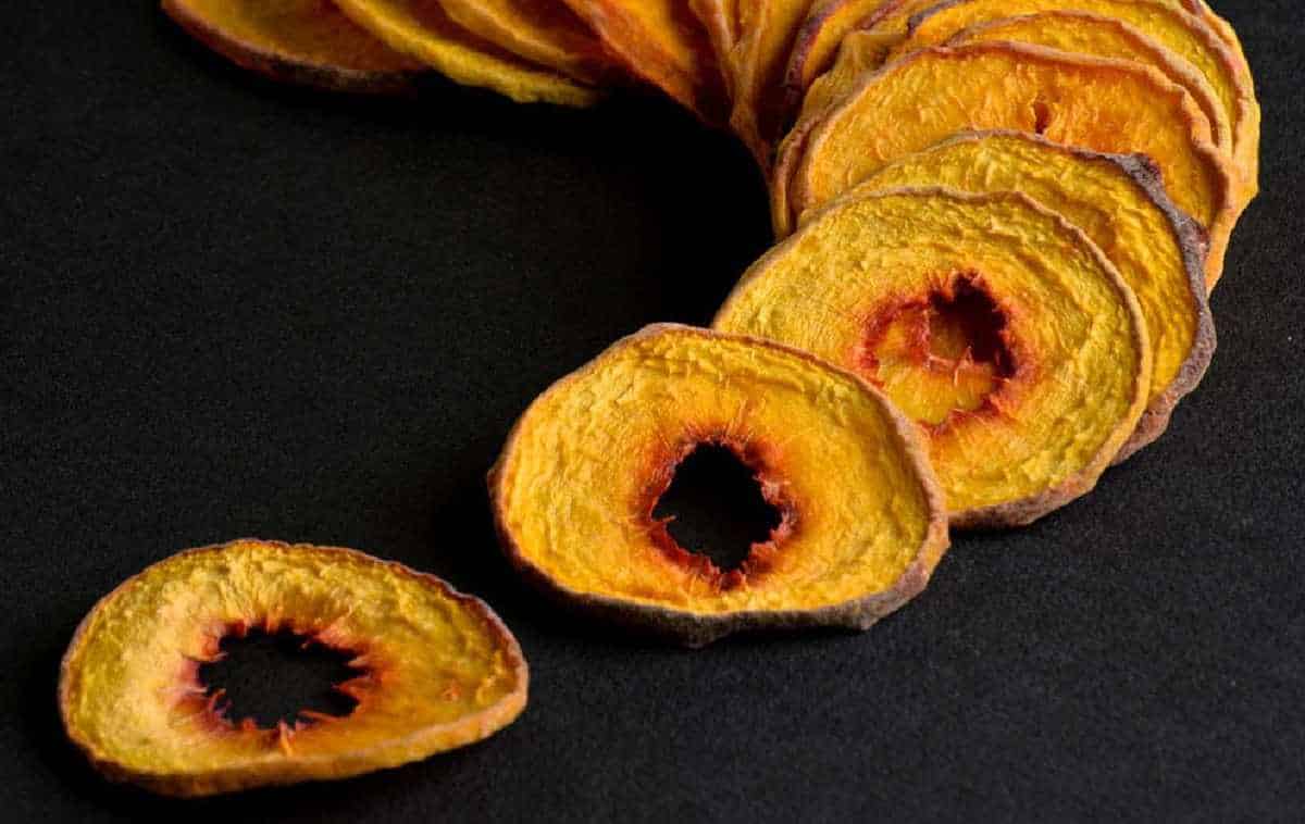 فروش هلو خشک درجه یک + با قیمت عالی